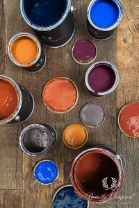 Dry Terra-Classico chalk-based paint-Iris Floor-pure-original-